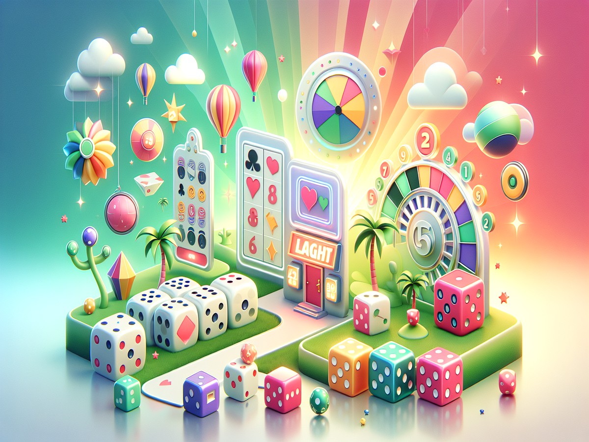 OdiBets Dice Games - Roll your way to winnings!