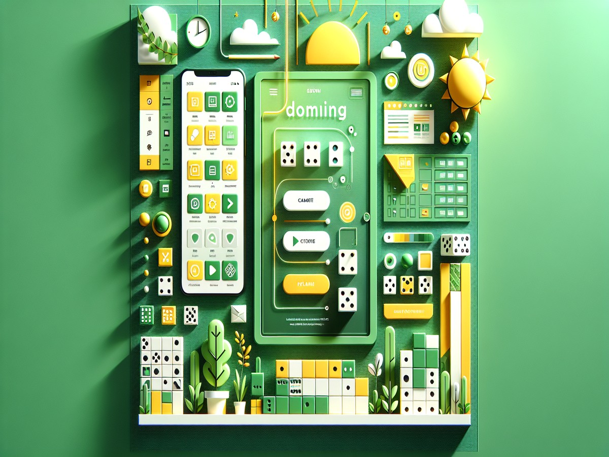 OdiBets Dominos Game - Challenge your friends in classic gameplay!