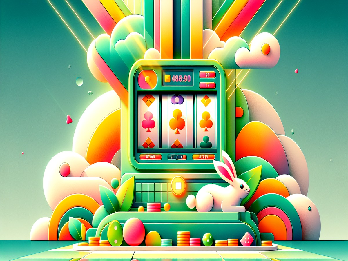 OdiBets Fortune Rabbit Slots - Hop into thrilling slot experiences!